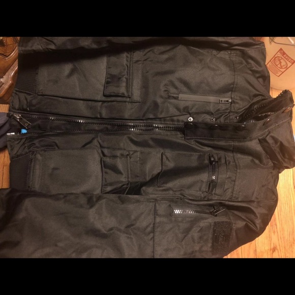 Winter coat for men - Picture 4 of 4